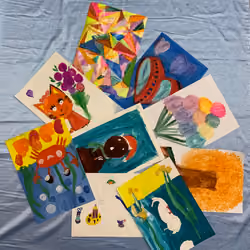 Artistic mix