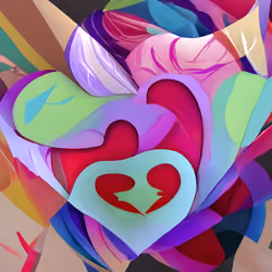 Beautiful mess #28/30