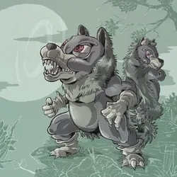 NO.4 Wolves Final Form