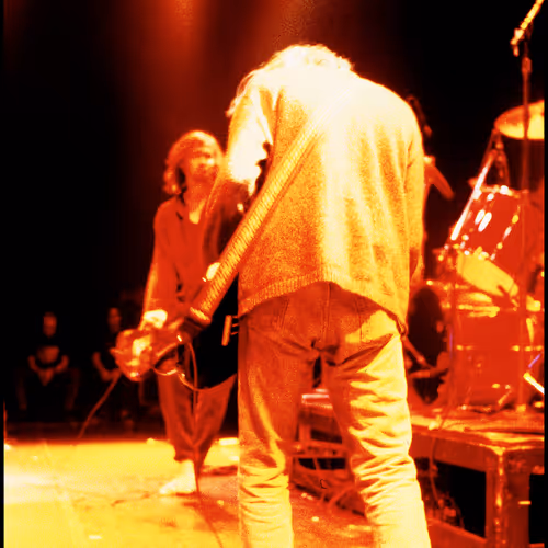 Nirvana Live 1991 #80 | Chris Cuffaro