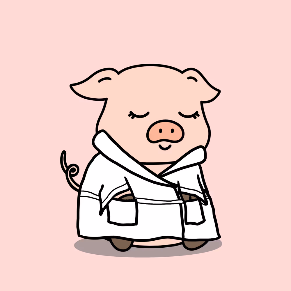 Piggie Palz #388 - Gloria