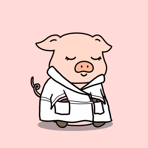 Piggie Palz #388 - Gloria