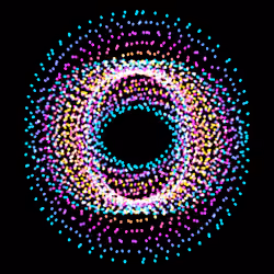 The Quantum Mandala #163