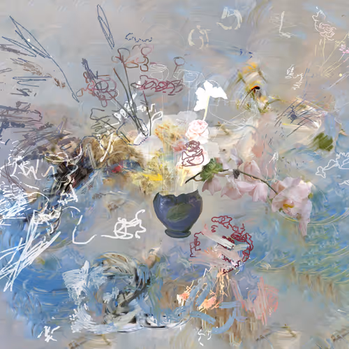 Petra Cortright 999flower