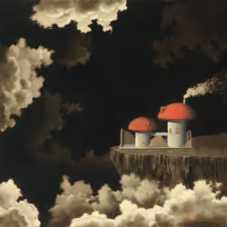 Empty No.61-空NO.61