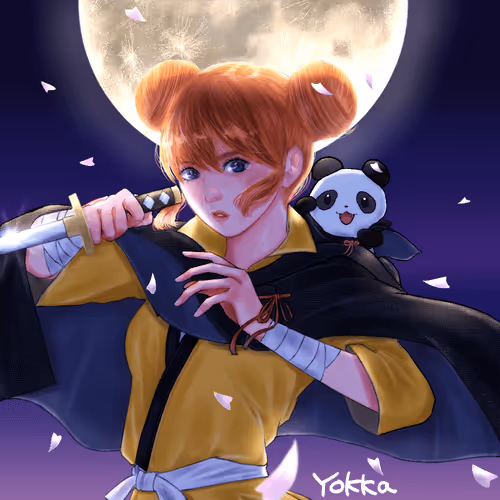 Yokka Fanart Collection