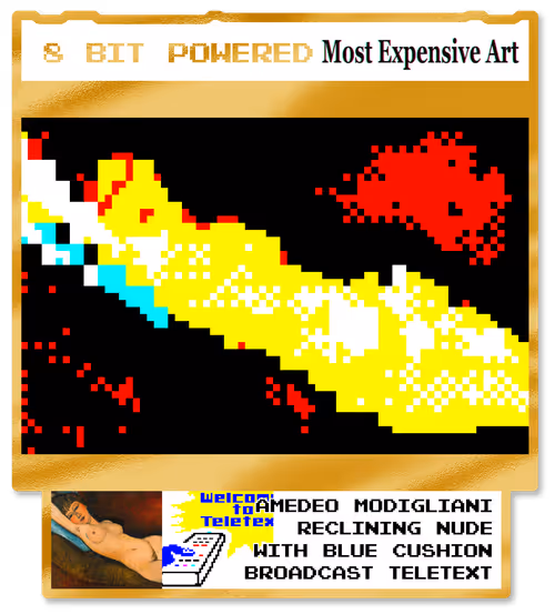 Item #22461135547374921852952889069909288076784345965068343690827774995454998085634 Media