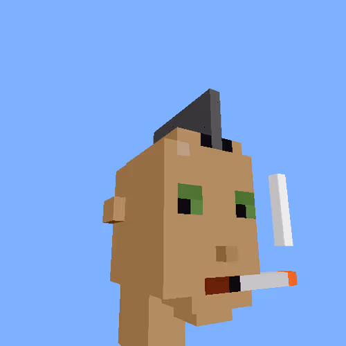 Punksvoxels