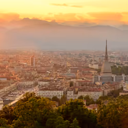 Tramonto d'estate