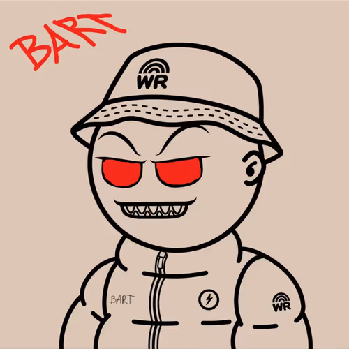 TheRealBartSimpson Collection - old