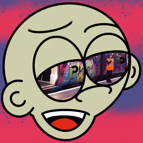 Graff Headz #11