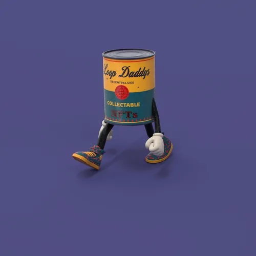 Loop Soup - Colour 04