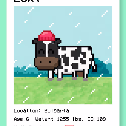 Moo Cards