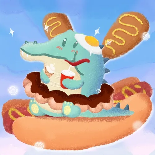 Fat Crocodile