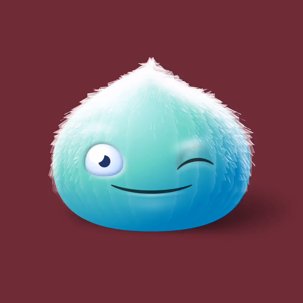 Slime #599