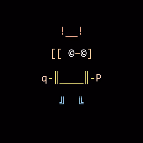 Ascii B0ts