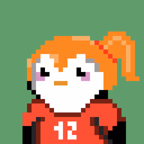 32px Penguins