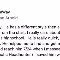 Mert's Recommendation