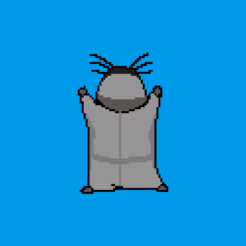 Pixel Hammies