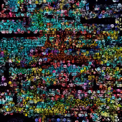 Blockism #050