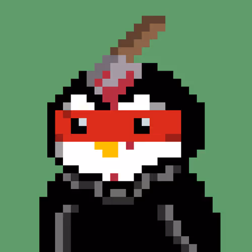 32px Penguins