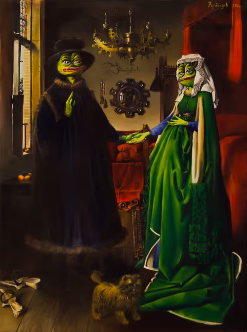 The Pepelfini Portrait