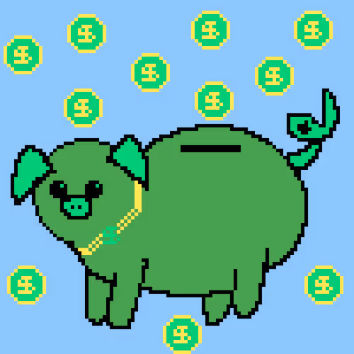 Piggybanks