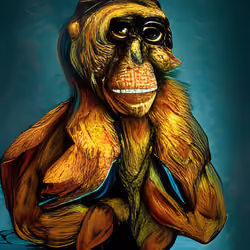 Ape Muscles