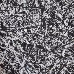 BLACK SNOW
