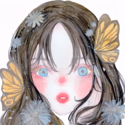 #9 BUTTERFLIEs GIRL