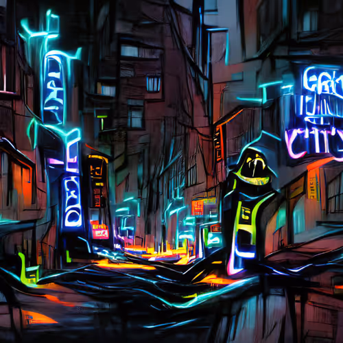 Seoul 75 Neon