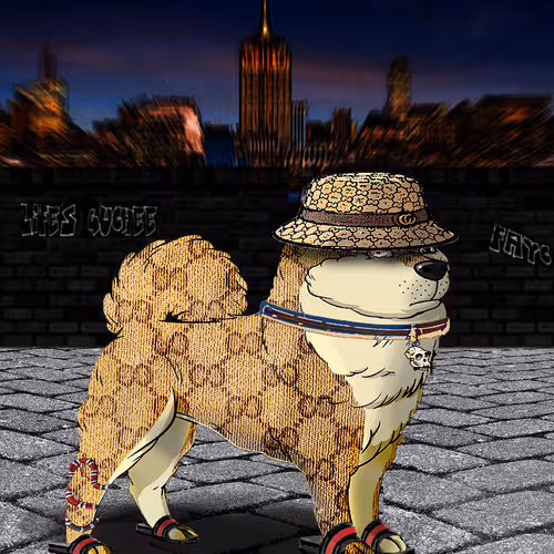 Fashionable Kennel S
