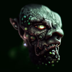 Harrowing Goblin