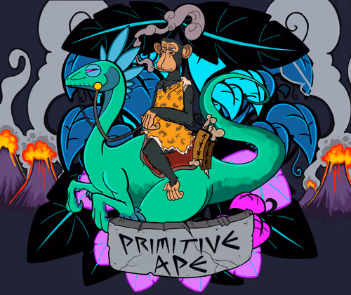 Primitive Ape (P.A.)