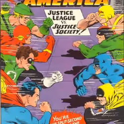 Justice League of America #56