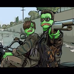 FROG THE MOVIE #04
