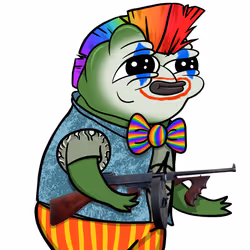 Clown Goon #2