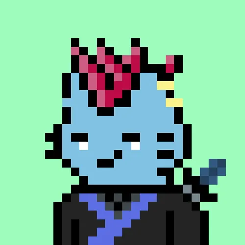 PixelCat 9885