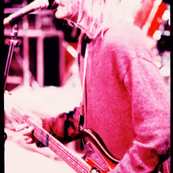 Nirvana Live 1991 #17 | Chris Cuffaro