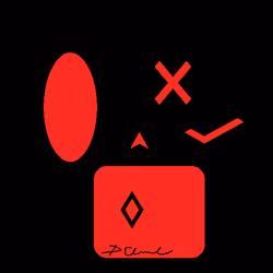 Abstract #8 - The Red Room