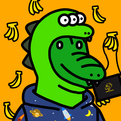 Treasure Crocodiles