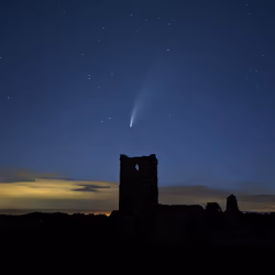 Comet NeoWise 2020