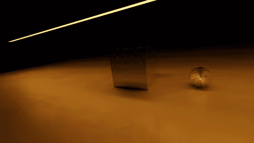 Golden Marble Smashes 