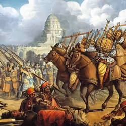 Siege of Rabbah