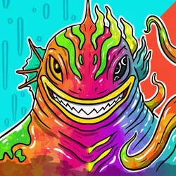 Piranha / Mutant ( Common)