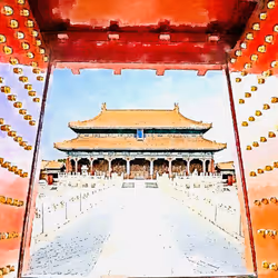 Imperial Palaces of the Ming and Qing Dynasties in Beijing and Shenyang