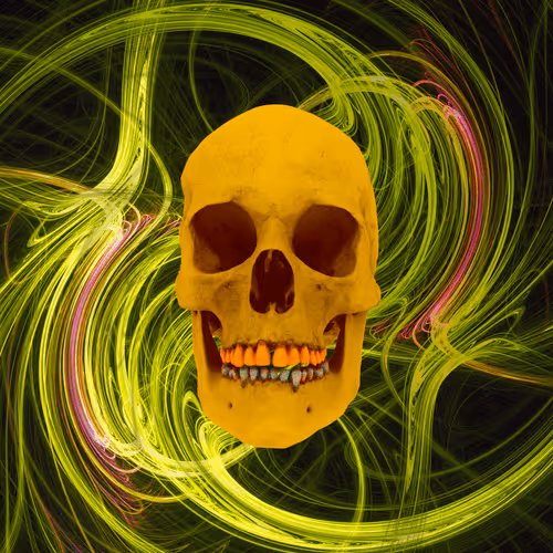 Genesis Holder's Skull Gang