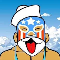 Macho Sailor head