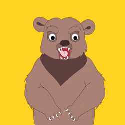 Bear #2