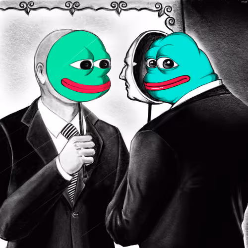 The Pepe Paradox